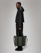 Tote Bag Mini W3 - Green by Rains - view 3