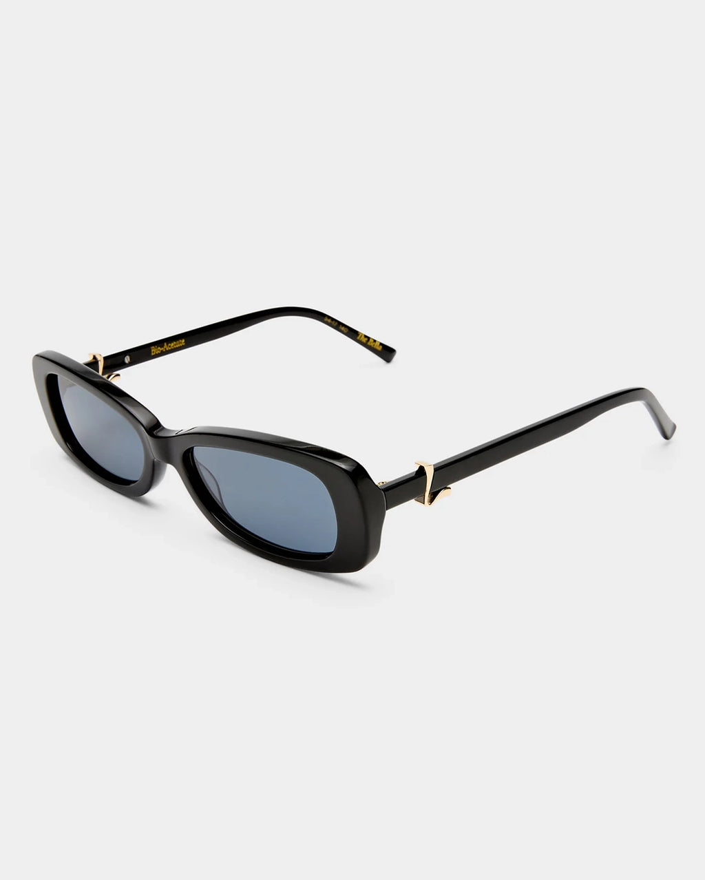 The Bella Sunglasses - Black by Luv Lou - view 3