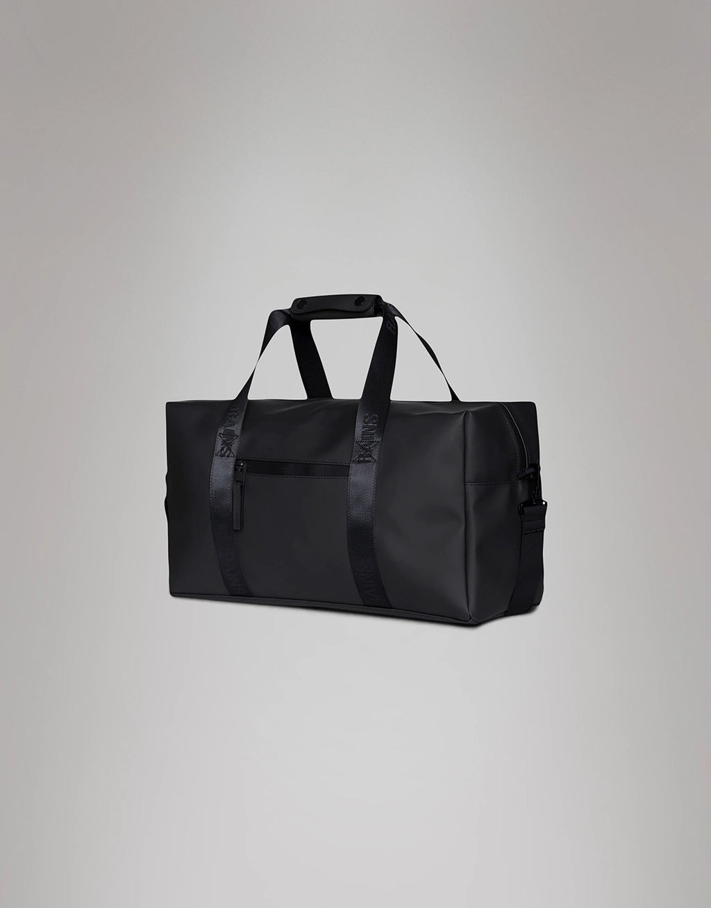 Trail Gym Bag W3 - Black