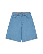 Denim Jorts - Stonewash by Barney Cools - view 6