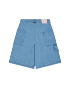 Denim Jorts - Stonewash by Barney Cools - view 7