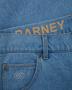 Denim Jorts - Stonewash by Barney Cools - view 5