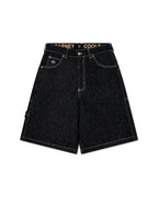 Denim Jorts - Raw by Barney Cools - view 2