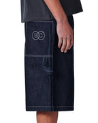 Denim Jorts - Raw by Barney Cools