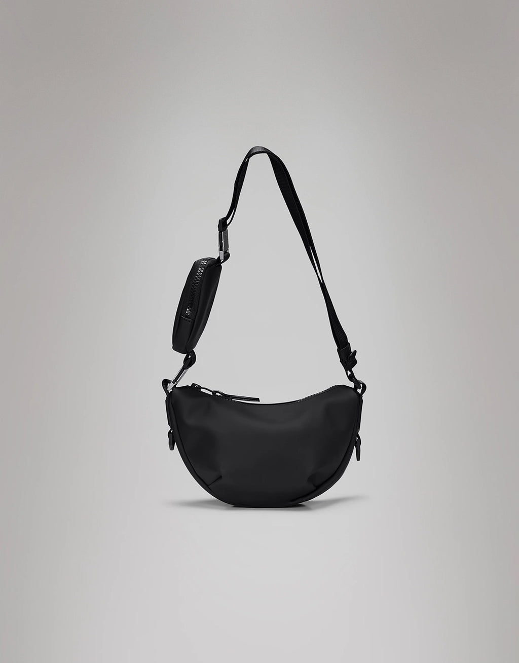 Valera Shoulder Bag Mini W3 - Black