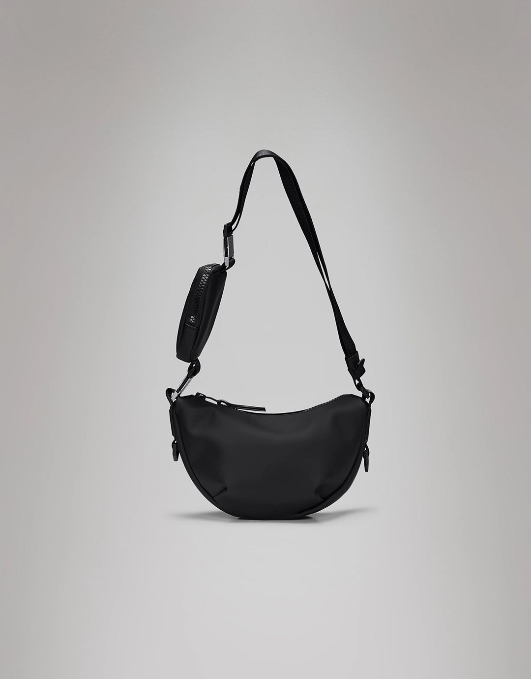 Valera Shoulder Bag Mini W3 - Black