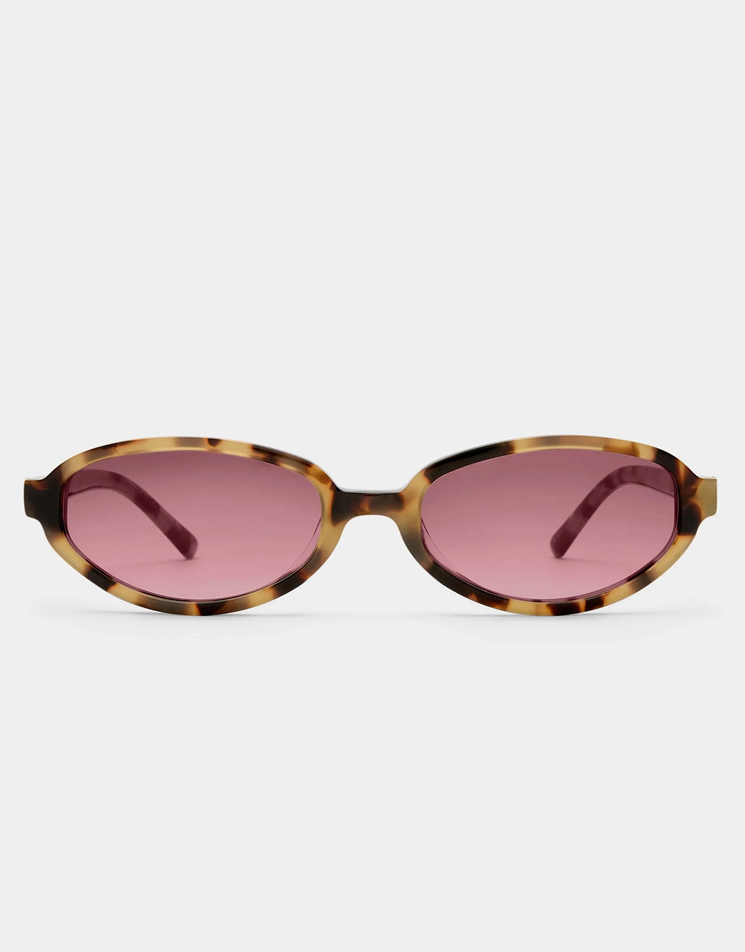 The Olive Sunglasses - Mocha Tort