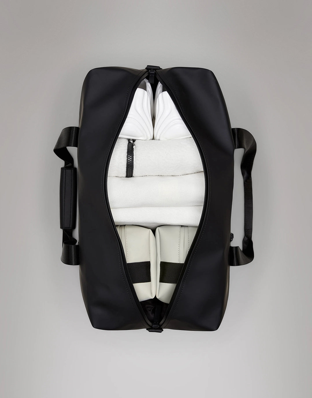 Trail Gym Bag W3 - Black