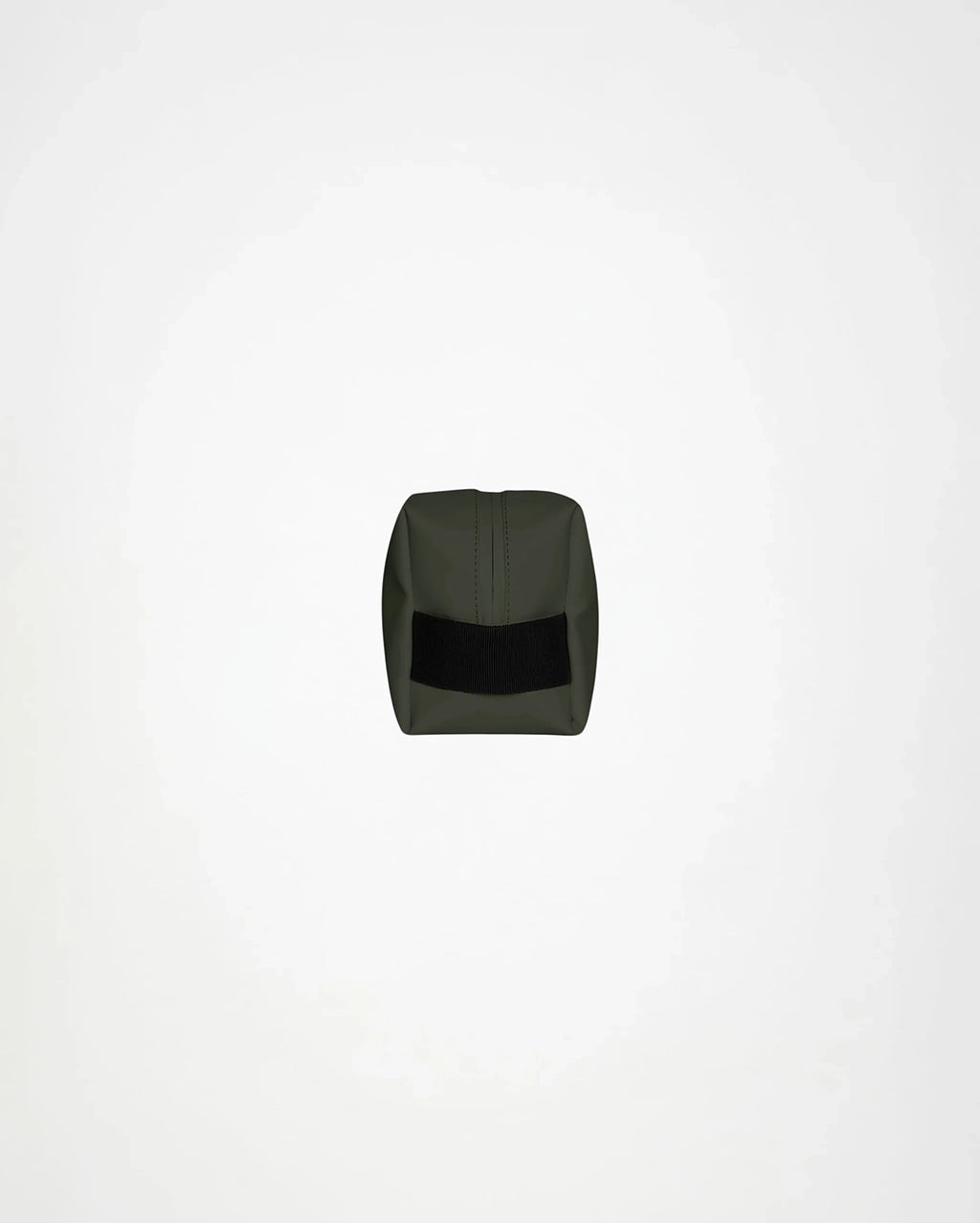 Wash Bag Small W3 - Green by Rains - view 3