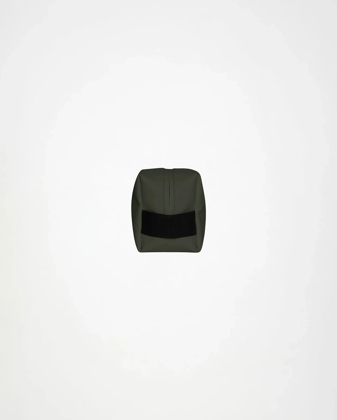 Wash Bag Small W3 - Green by Rains - view 3