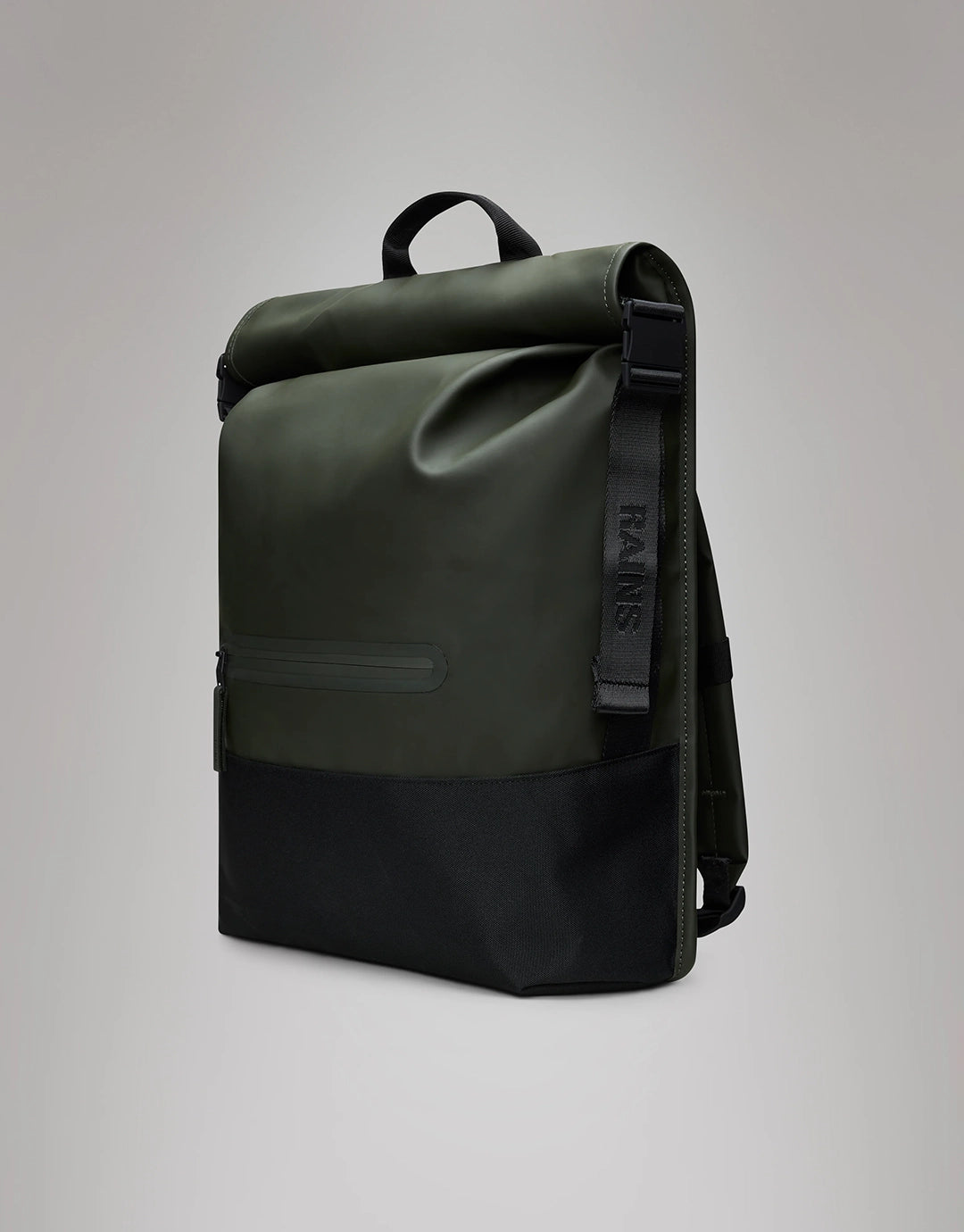 Trail Rolltop Backpack W3 - Green