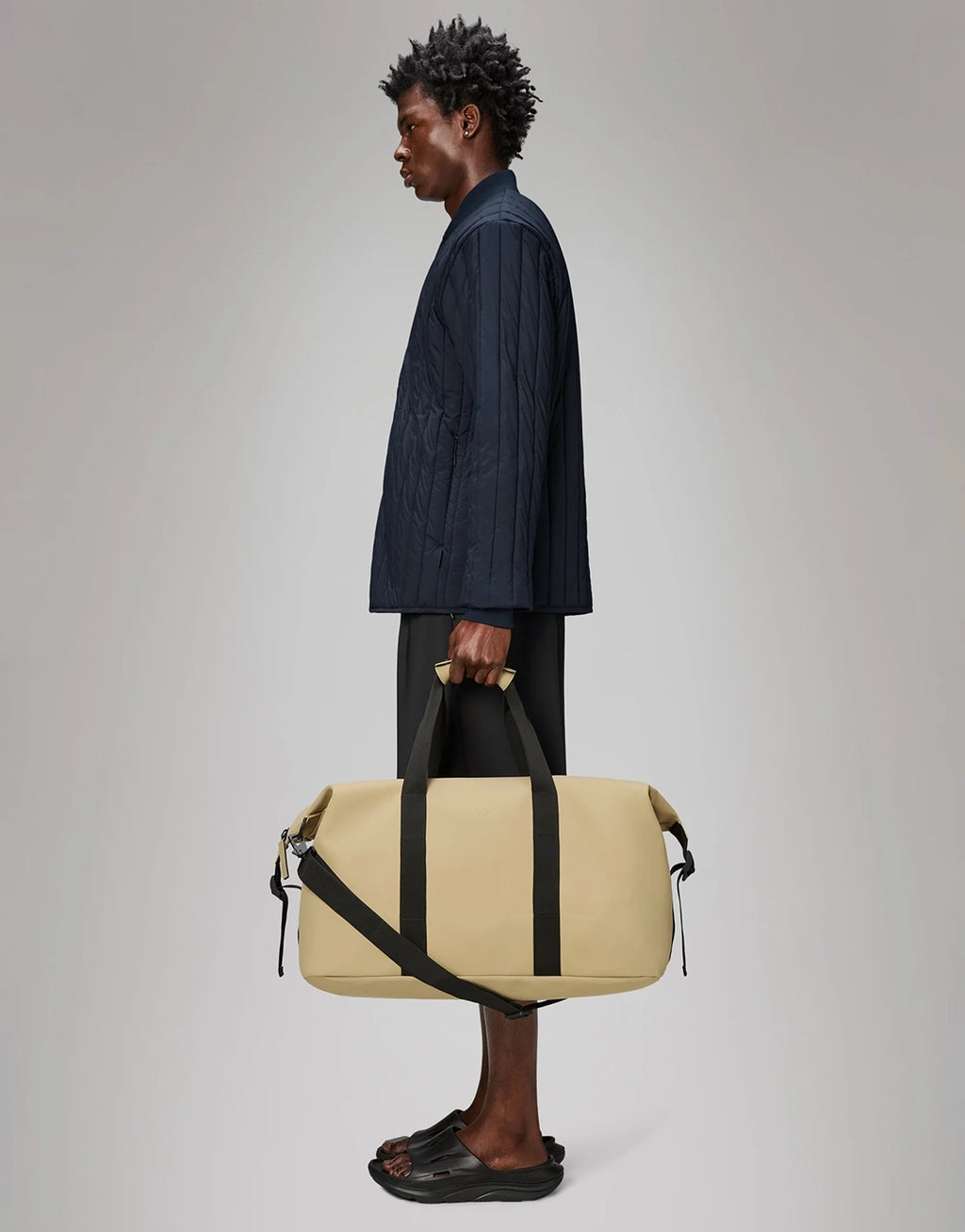 Hilo Weekend Bag W3 - Beige