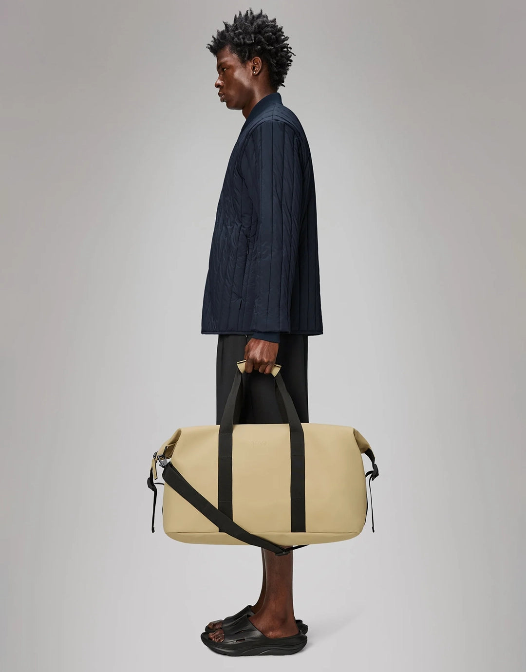 Hilo Weekend Bag W3 - Beige