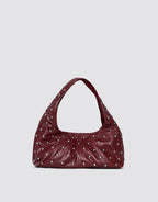 Sora Bag - Mulberry by Feners - view 3