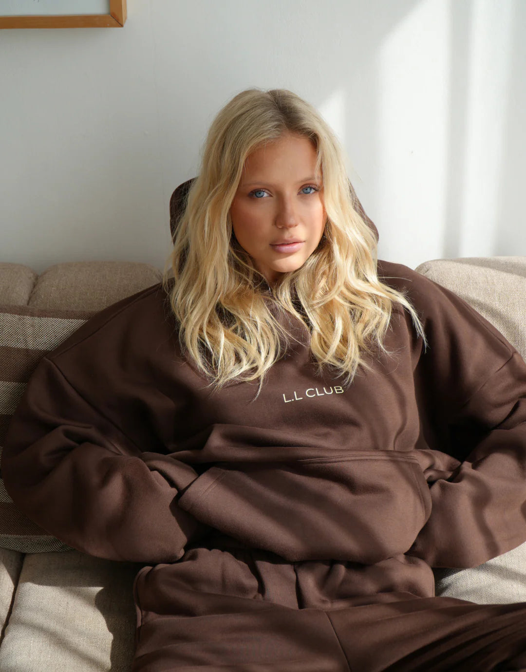 The Club Hoodie