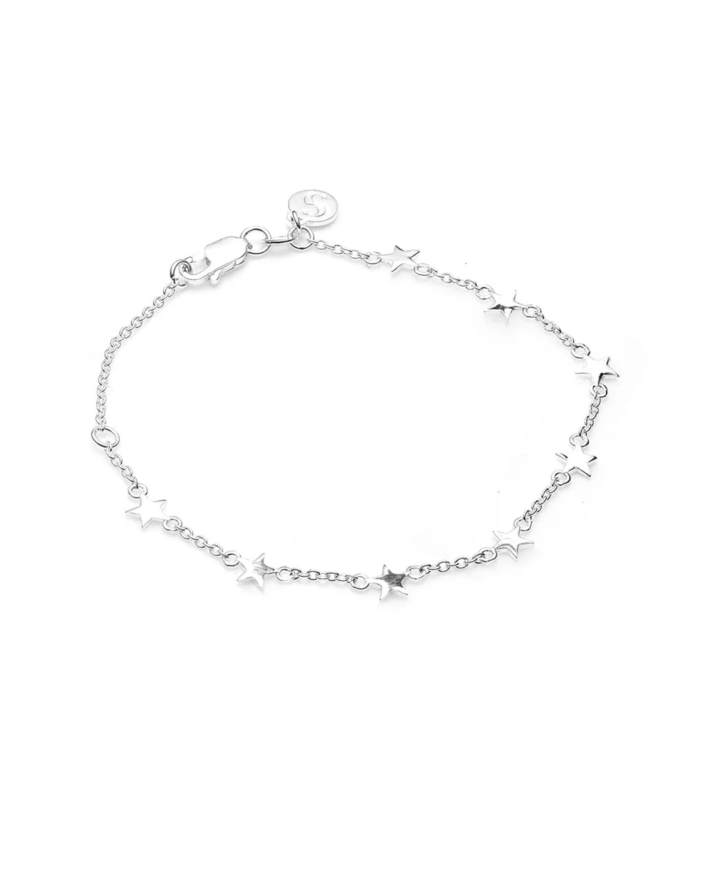 Stolen Star Bracelet - Silver