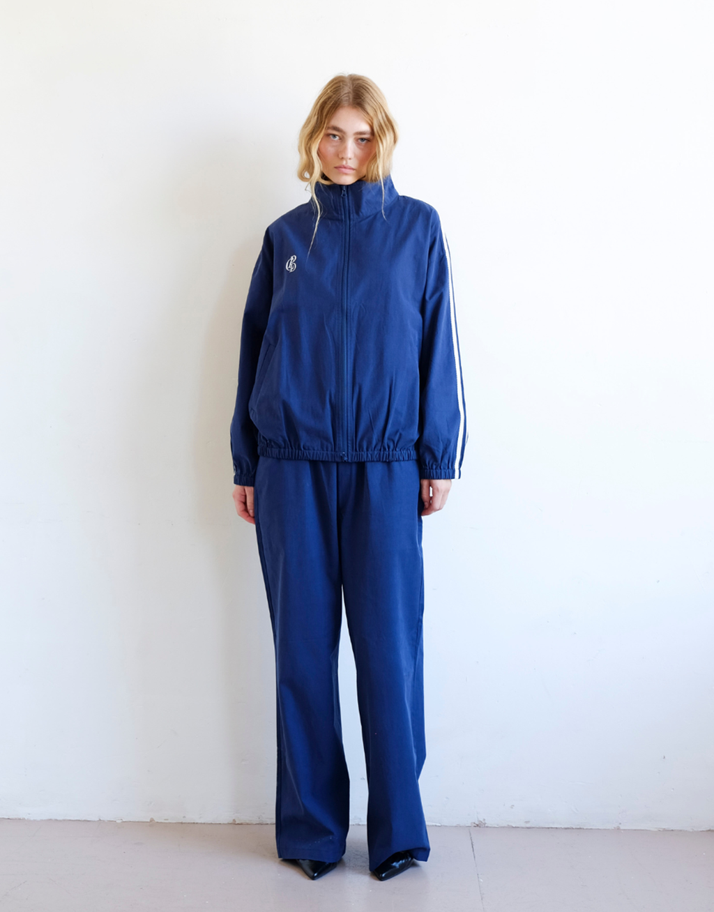 Sporting Trouser - Navy