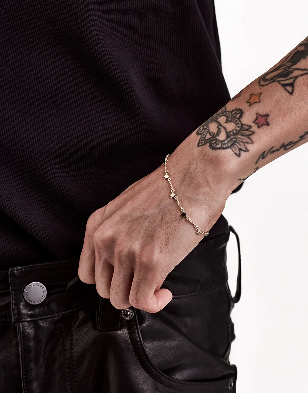 Stolen Star Bracelet - Gold