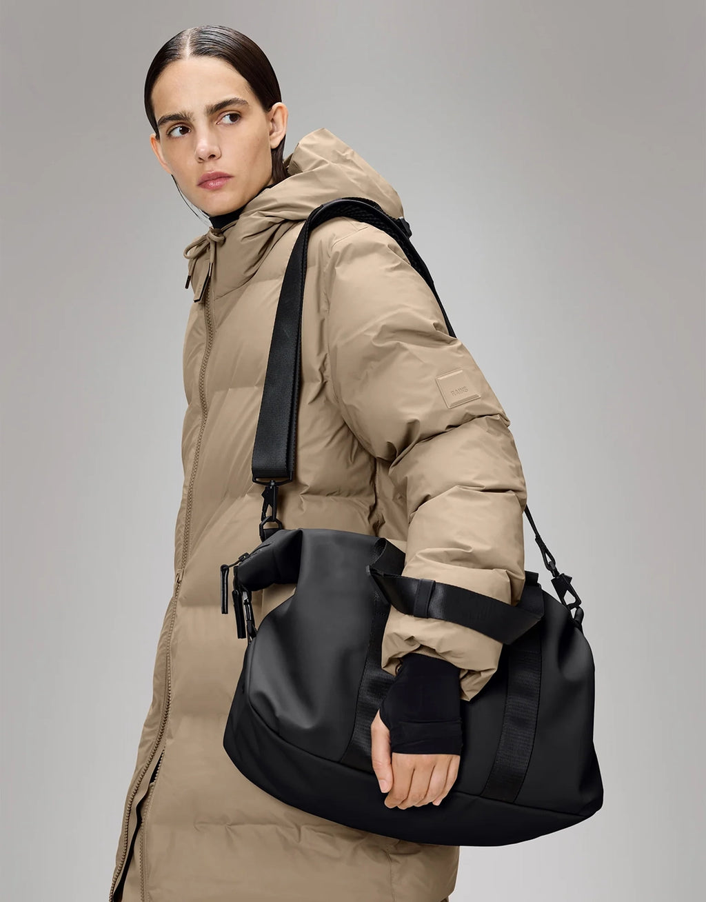 Valera Weekend Bag Small W3 - Black