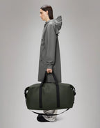 Hilo Weekend Bag Large W3 - Green by Rains