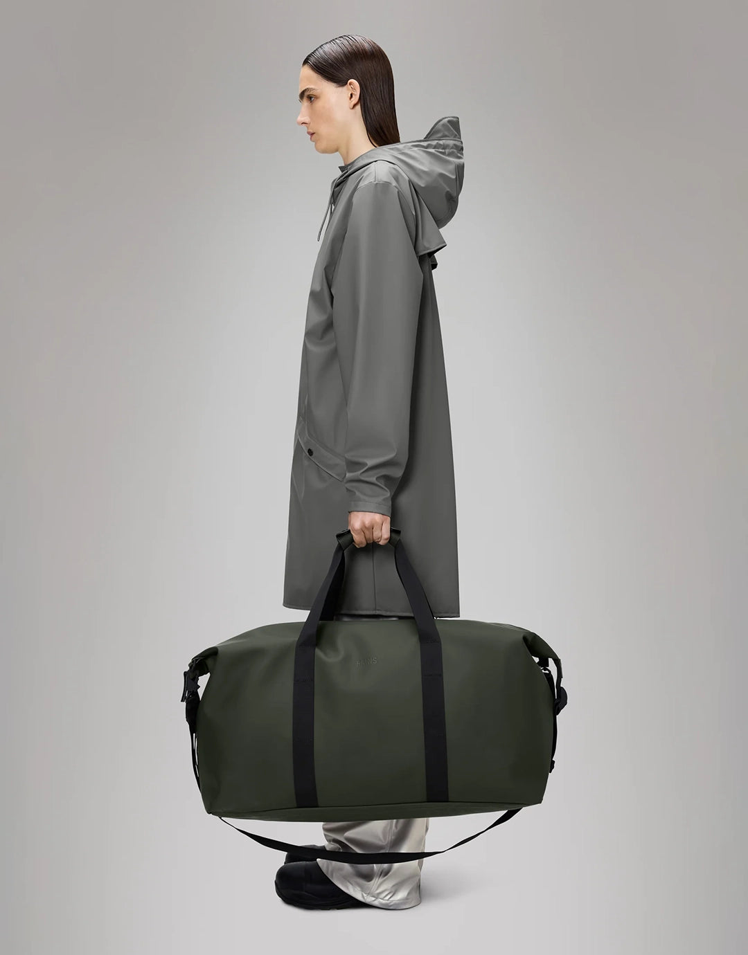 Hilo Weekend Bag Large W3 - Green