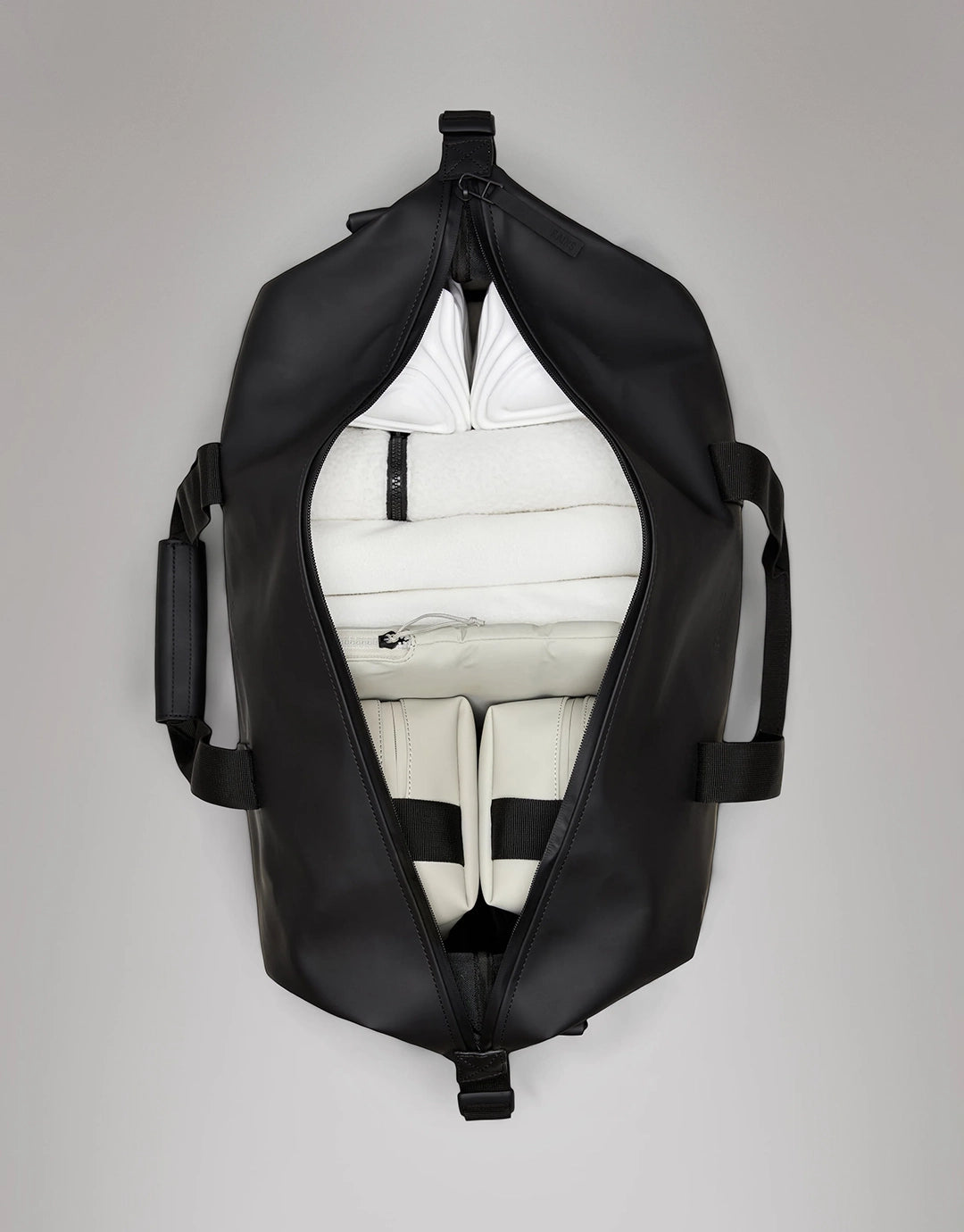 Hilo Weekend Bag Large W3 - Black