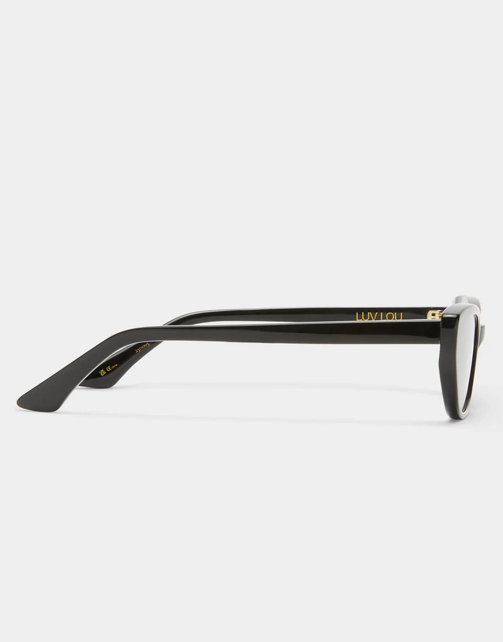 The Taylor Polarised Sunglasses - Black