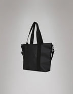 Tote Bag Mini W3 - Black by Rains - view 4