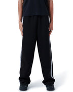 Track Pant - Black by Barney Cools - view 2