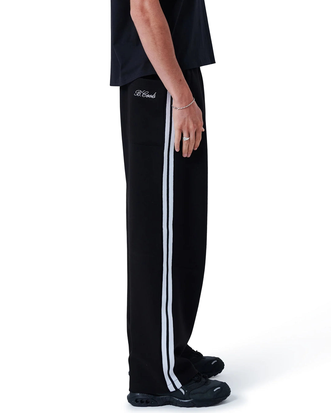 Track Pants - Black