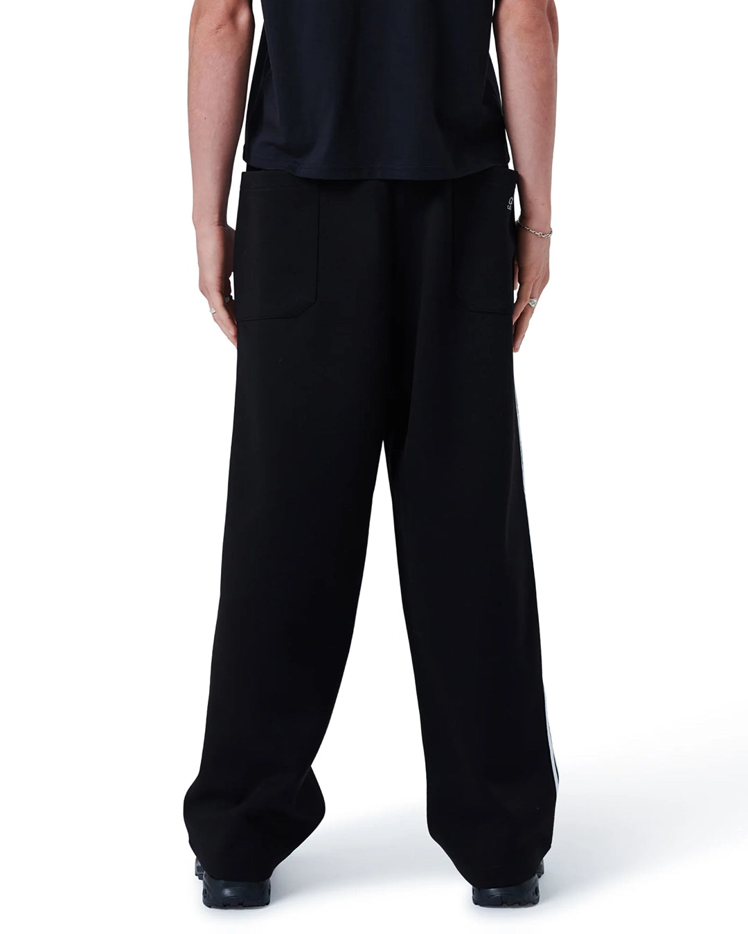 Track Pants - Black