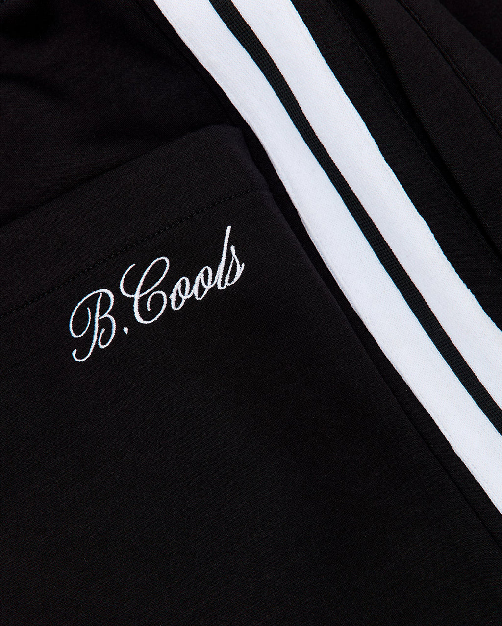 Track Pant - Black by Barney Cools - view 8