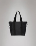Tote Bag Mini W3 - Black by Rains - view 2