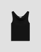 Lani Top - Black by Miaou - view 4