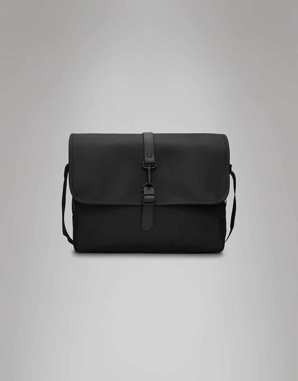 Messenger Bag W3 - Black