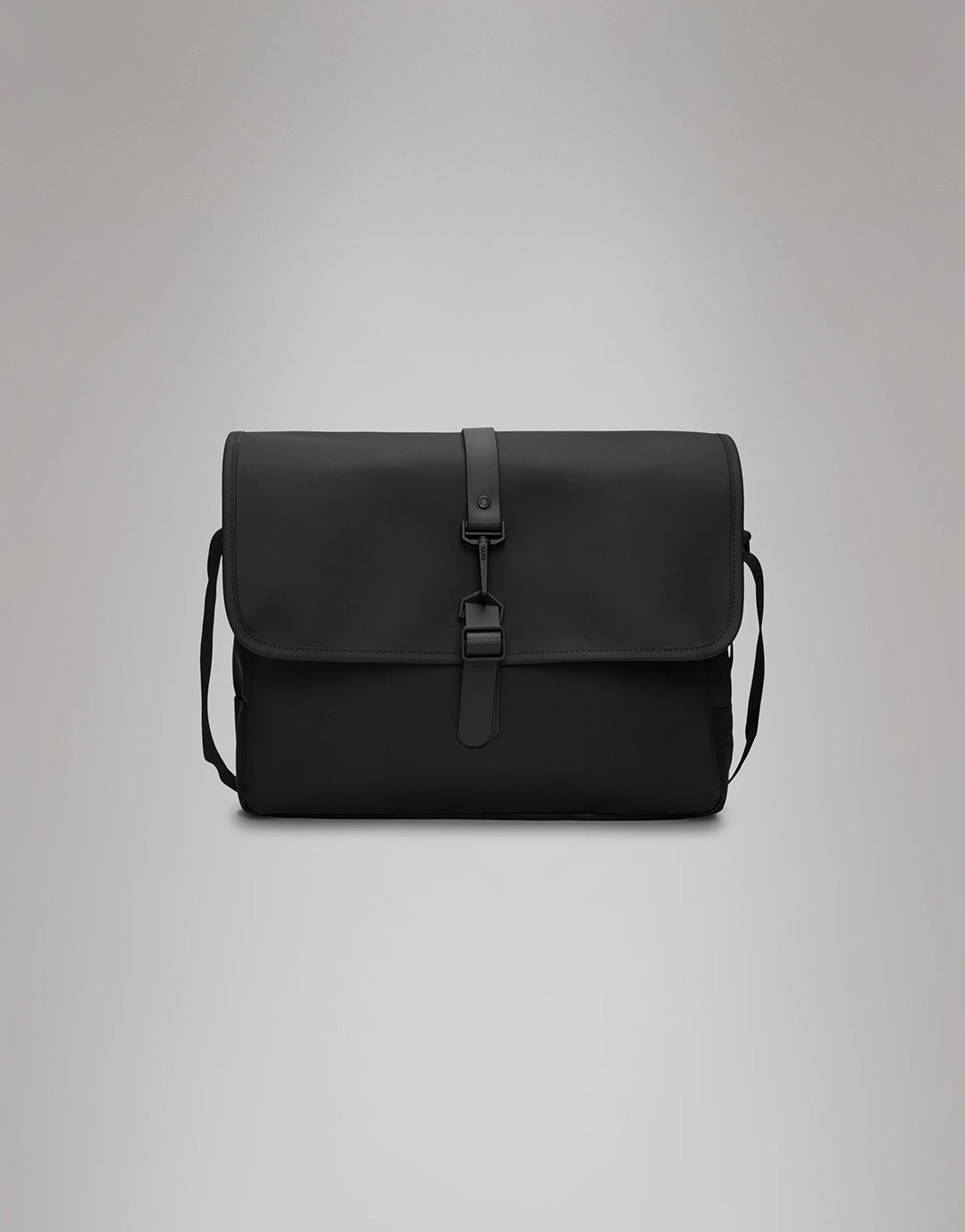Messenger Bag W3 - Black