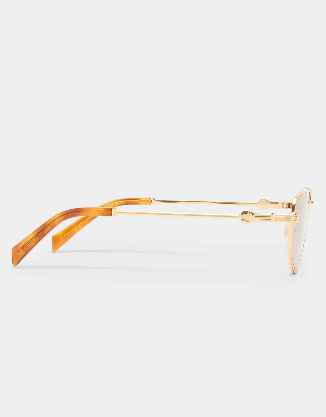 The Harvey Sunglasses - Gold
