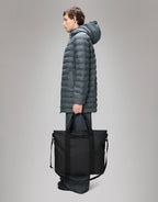 Tote Bag W3 - Black by Rains - view 4