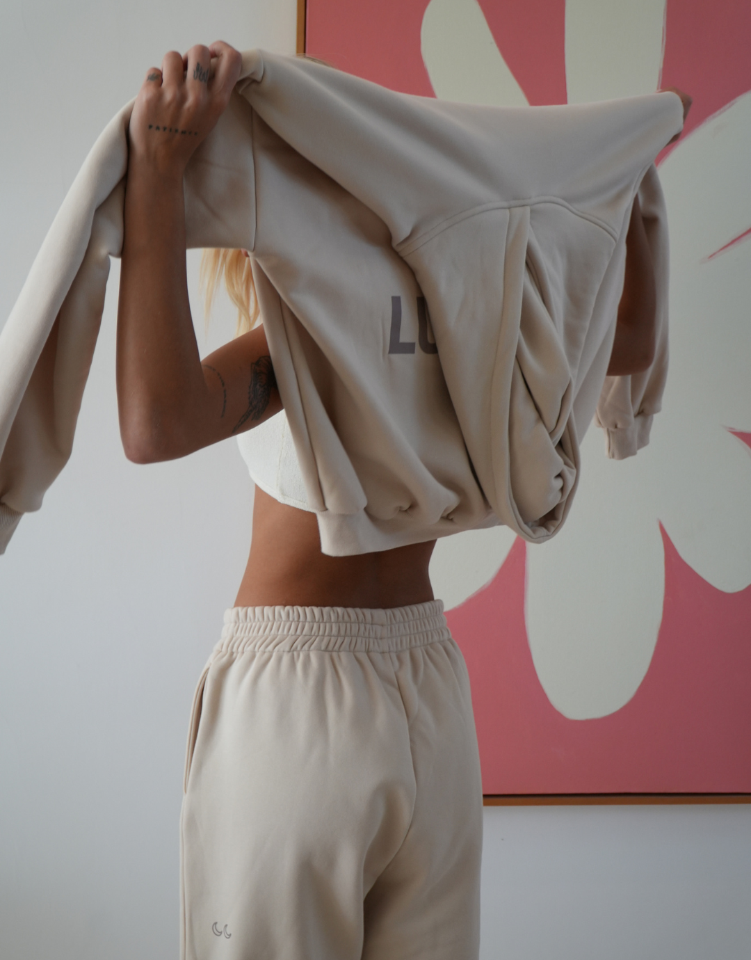 The Club Hoodie