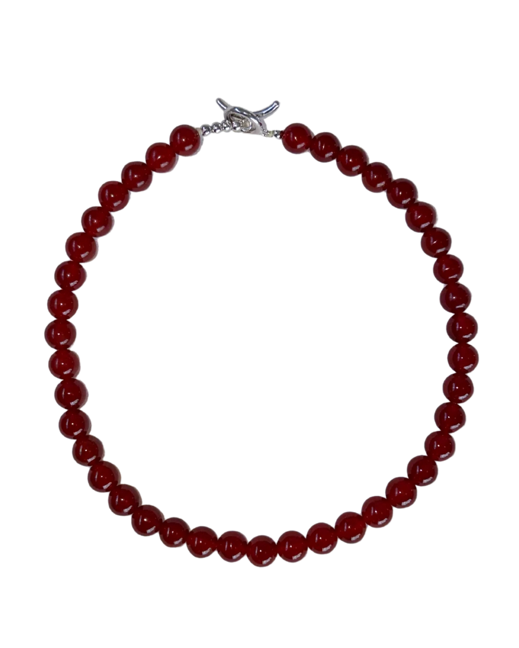 Paloma Necklace - Cherry