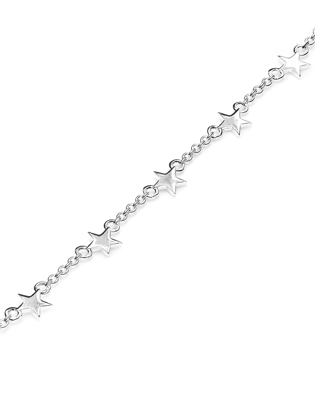 Stolen Star Bracelet - Silver