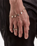 Stolen Heart Bracelet - Gold by Stolen Girlfriends Club - view 5