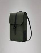 Backpack Mini W3 - Green by Rains - view 3
