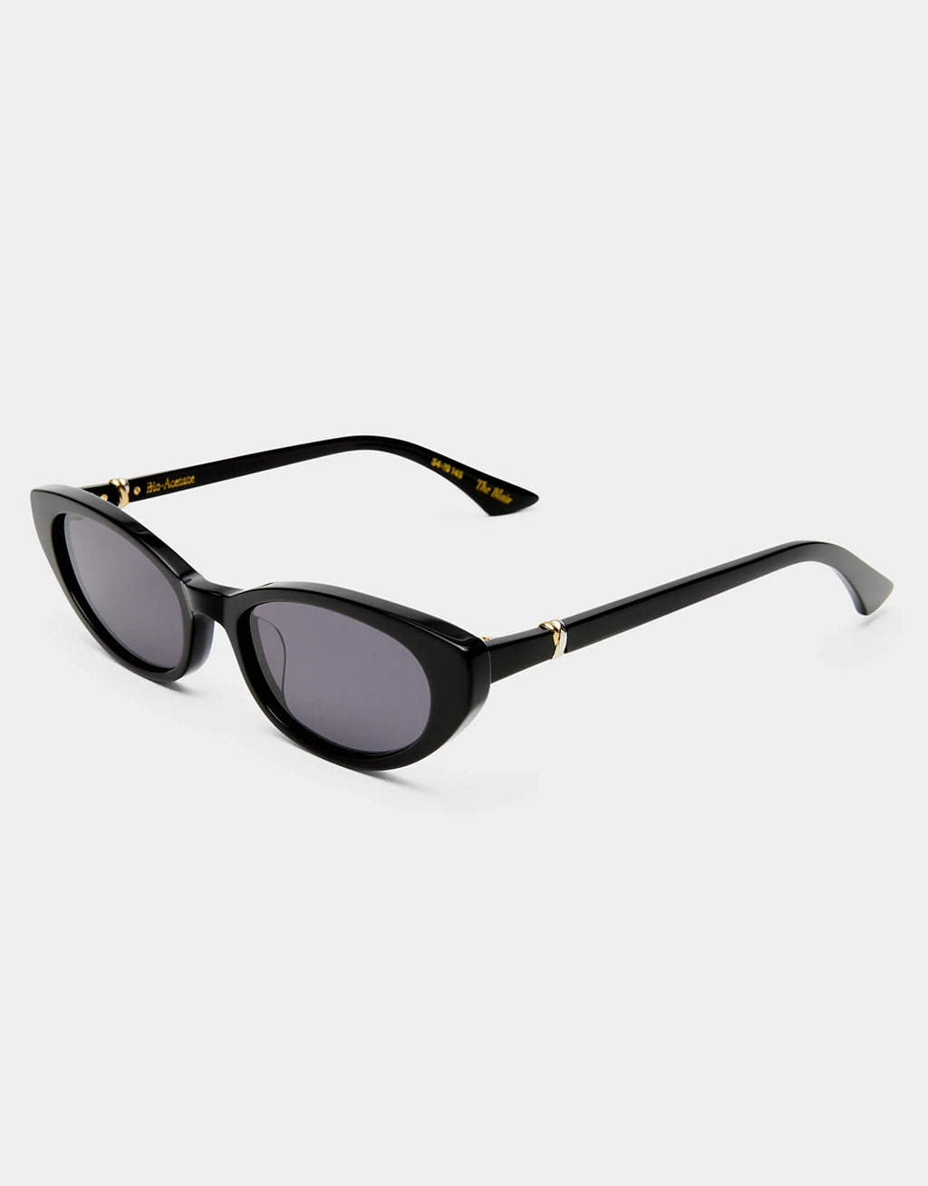 The Blair Sunglasses - Black