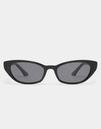The Taylor Sunglasses - Black by Luv Lou - view 5