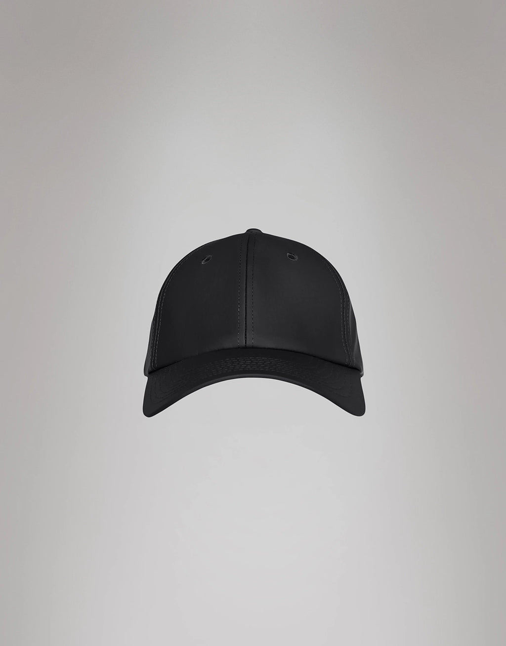 Cap W1 - Black