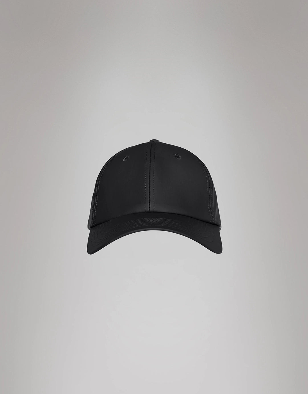 Cap W1 - Black