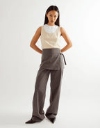 Fifi Layered Trouser by Commonplace Essentials - view 3