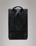 Backpack W3 - Black by Rains - view 4