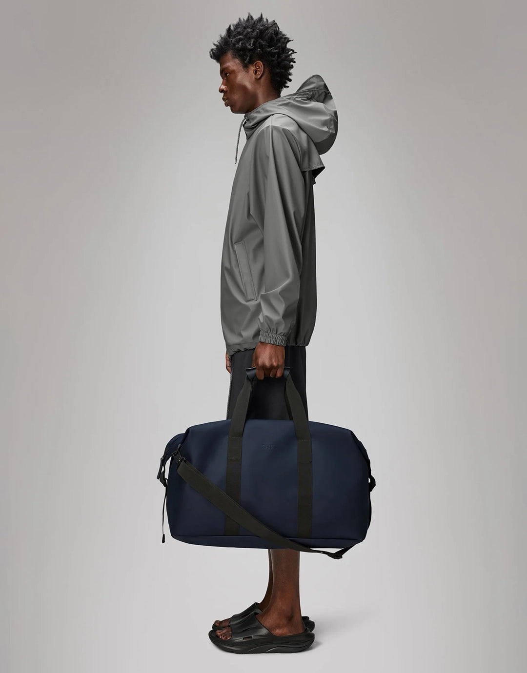Hilo Weekend Bag W3 - Navy